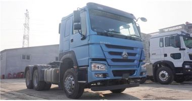 Sinotruk Howo 371 Truck Tractor Price in Sudan