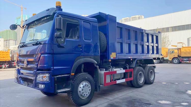 Price of Sinotruk Howo 371 Dump Truck in Sudan