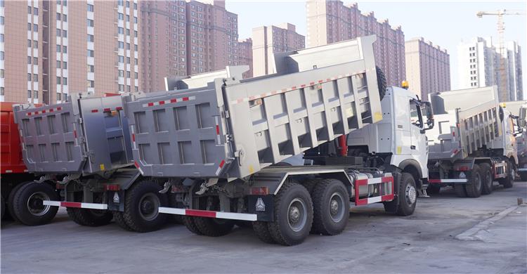 How Much is Howo T7H 440 Tipper Truck in Sudan?
