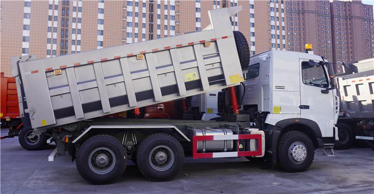 How Much is Howo T7H 440 Tipper Truck in Sudan?