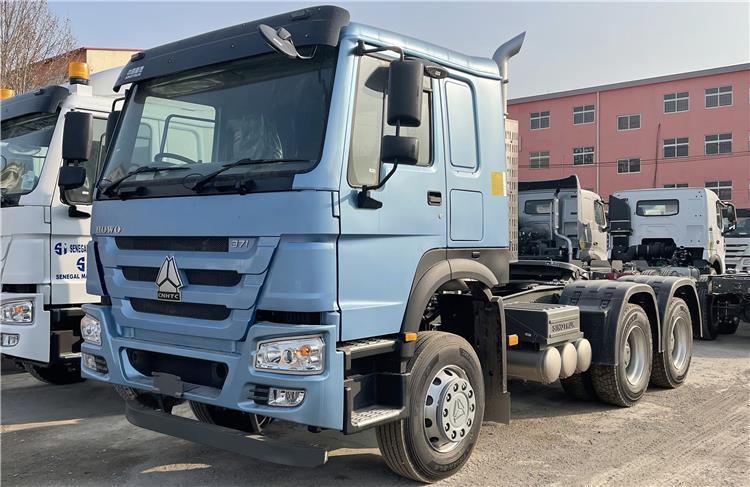 Sinotruk Howo 371 Truck Tractor Price in Sudan