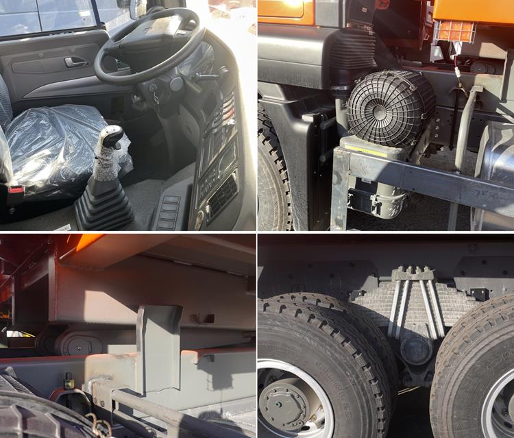 How Much is Tipper Truck? Sinotruk Howo A7 Tipper Truck for Sale in Sudan