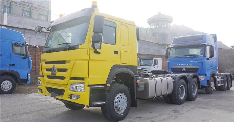 Sinotruk howo 420 Truck Tractor Price in Sudan