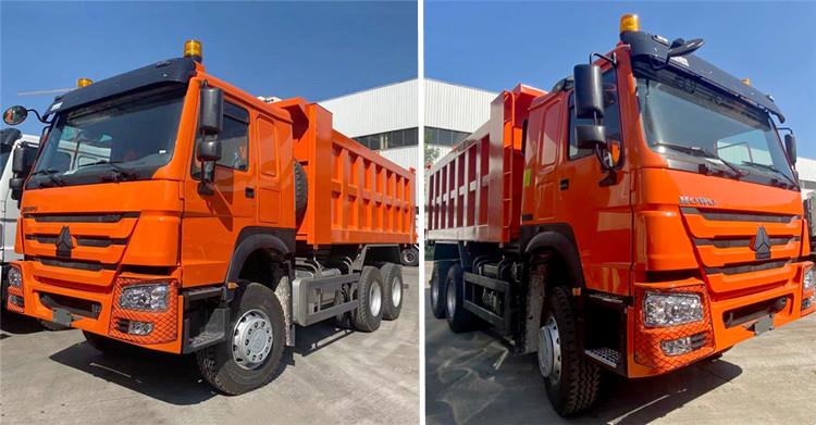 How Much is Tipper Truck? Howo 336 Tipper for Sale in Ghana