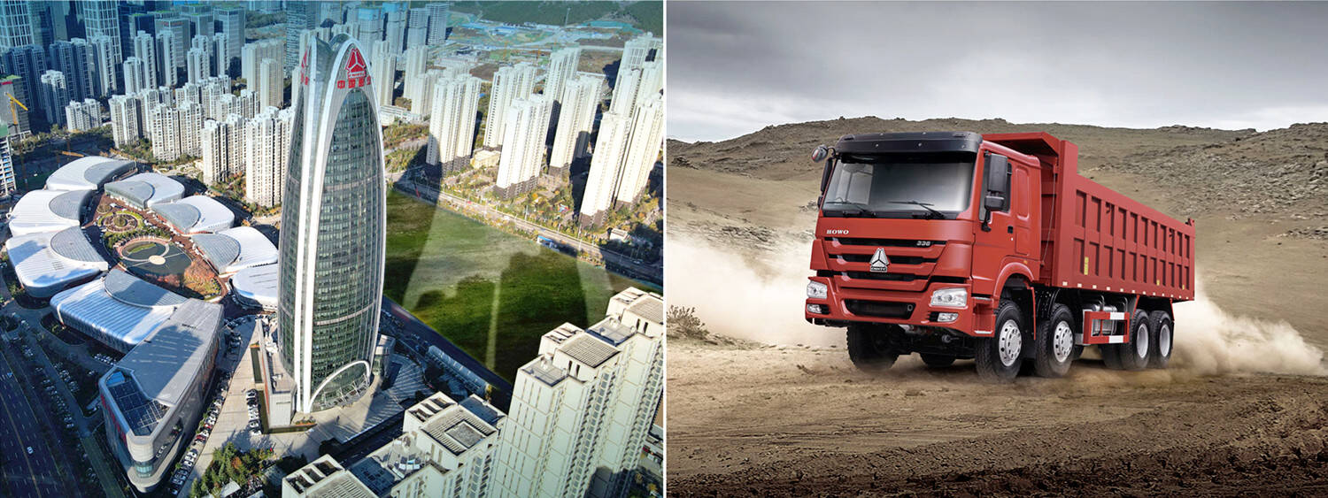 Sinotruk for Sale in Sudan | Sinotruk Howo Introduction