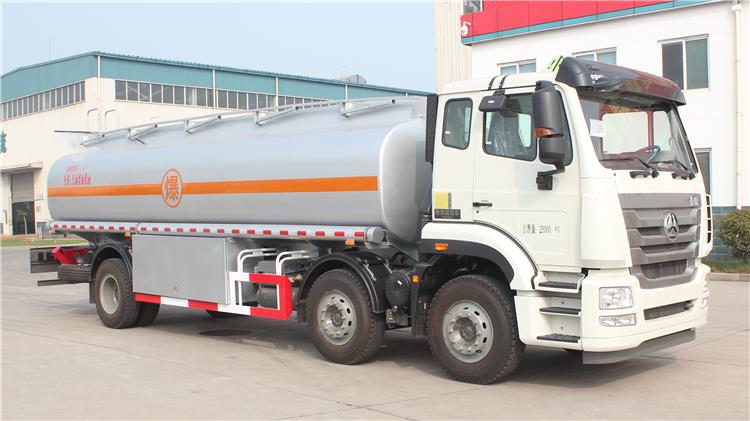 HOHAN 6x2 Petrol Tanker Lorry Truck for Sale Price in Ghana