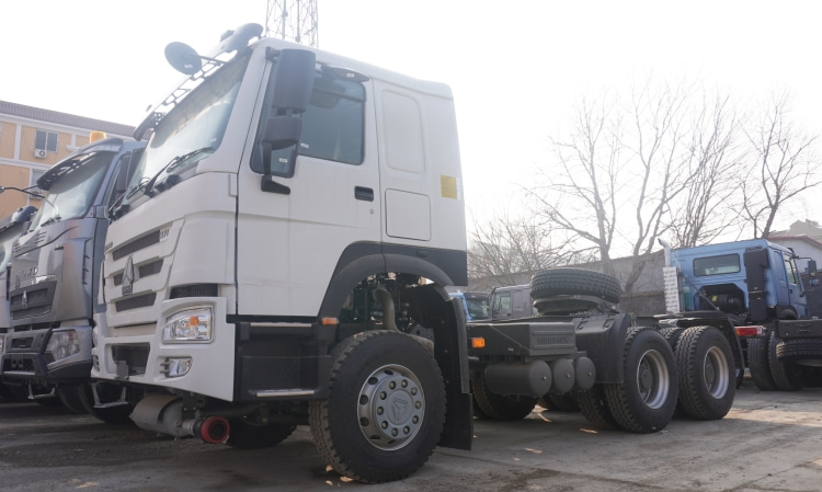 Howo Truck Price in Sudan | Howo Truck 371 6x4 | Howo Tractor Head for Sale   