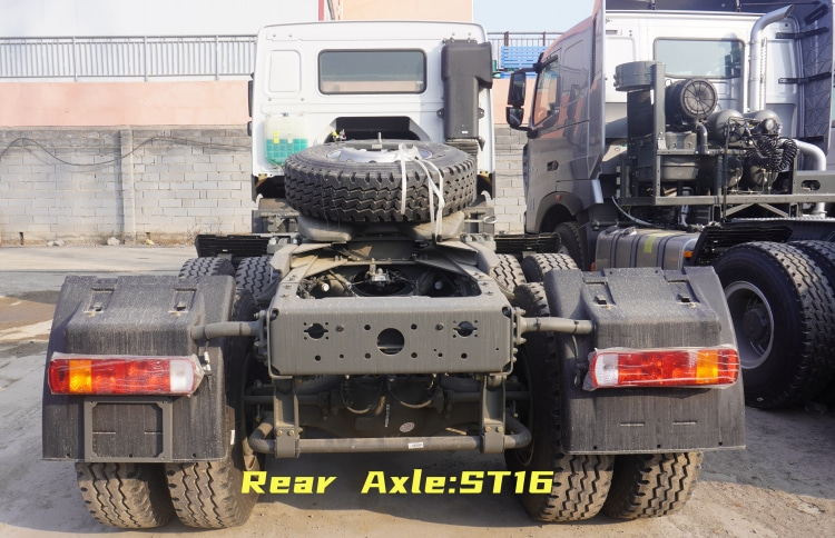 Howo Tractor Head for Sale in Sudan | Howo Truck Price | Howo Truck 371 6x4