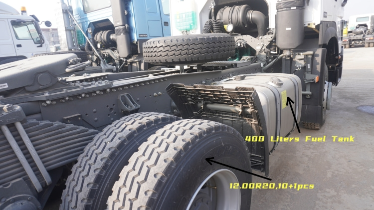 Howo Truck Price in Sudan | Howo Truck 371 6x4 | Howo Tractor Head for Sale   