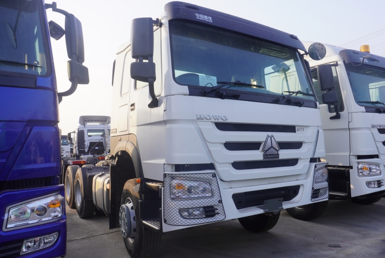 Howo Tractor Head for Sale in Sudan | Howo Truck Price | Howo Truck 371 6x4