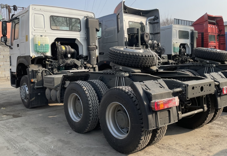 Howo Truck Price in Sudan | Howo Truck 371 6x4 | Howo Tractor Head for Sale   