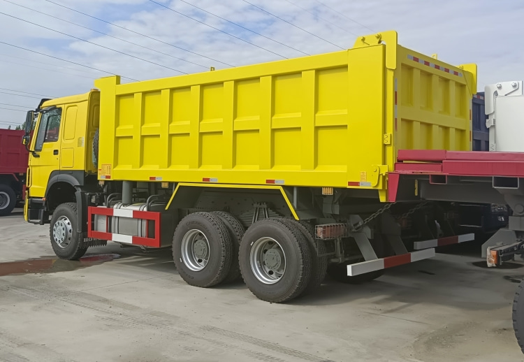 Howo Dump Truck for Sale in Sudan | Howo Dump Truck Price | Howo 6x4 Dump Truck | Howo 371