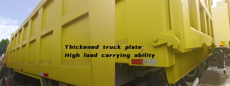 Howo Dump Truck Price in Sudan | Howo Dump Truck for Sale | Howo 371 6x4 Dump Truck