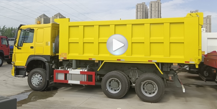 Howo Dump Truck for Sale in Sudan | Howo Dump Truck Price | Howo 6x4 Dump Truck | Howo 371