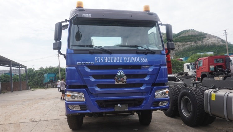 Howo 430 Tractor Trucks for Sale in Sudan | Sinotruk Howo Price | Howo 6x4 Tractor Truck