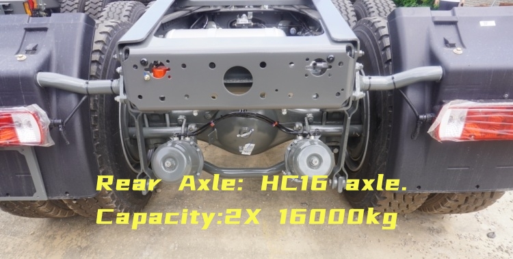 Howo 6x4 Tractor Trucks for Sale in Sudan | Howo 430 | Sinotruk Howo Price
