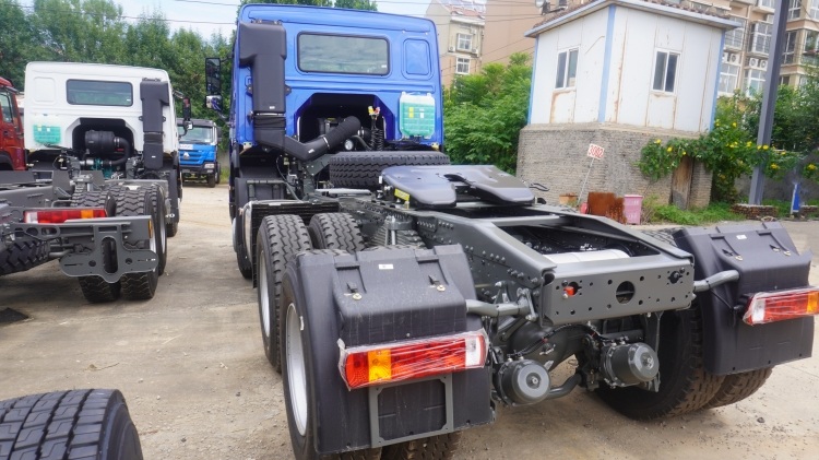 Howo 430 Tractor Trucks for Sale in Sudan | Sinotruk Howo Price | Howo 6x4 Tractor Truck