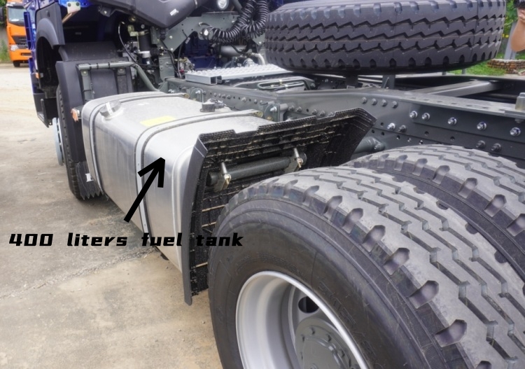 Howo 430 Tractor Trucks for Sale in Sudan | Sinotruk Howo Price | Howo 6x4 Tractor Truck