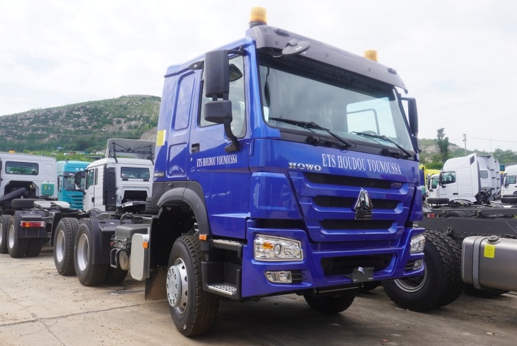 Howo 430 Tractor Trucks for Sale in Sudan | Sinotruk Howo Price | Howo 6x4 Tractor Truck