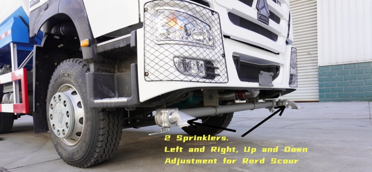 Water Tanker Price in Sudan | Sinotruk Howo 371 | Steel Water Tanker for Sale