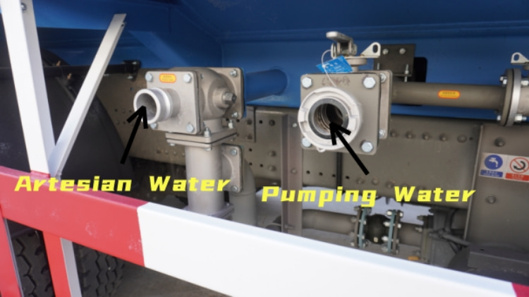 Steel Water Tanker for Sale in Sudan | Water Tanker Price | Sinotruk Howo 371