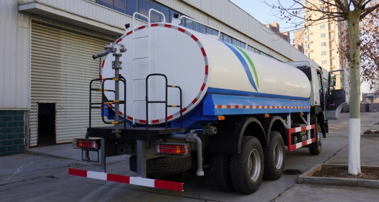 Water Tanker Price in Sudan | Sinotruk Howo 371 | Steel Water Tanker for Sale