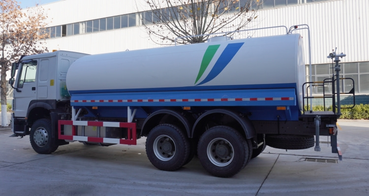 Water Tanker Price in Sudan | Sinotruk Howo 371 | Steel Water Tanker for Sale