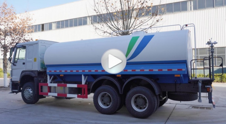 Water Tanker Price in Sudan | Sinotruk Howo 371 | Steel Water Tanker for Sale