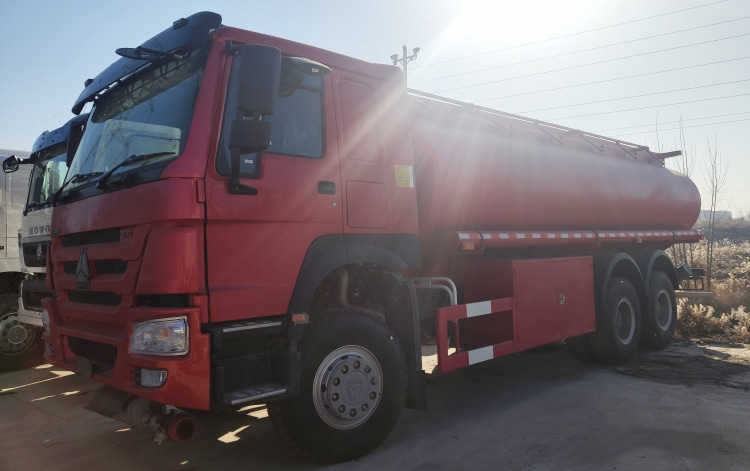 Fuel Tank Price in Sudan | Howo 371 | Diesel Fuel Tanks for Sale
