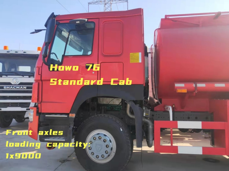 Diesel Fuel Tanks for Sale in Sudan | Fuel Tank Price | Howo 371