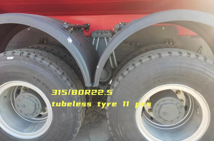 Diesel Fuel Tanks for Sale in Sudan | Fuel Tank Price | Howo 371