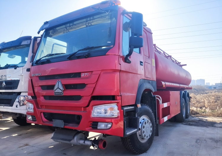 Fuel Tank Price in Sudan | Howo 371 | Diesel Fuel Tanks for Sale