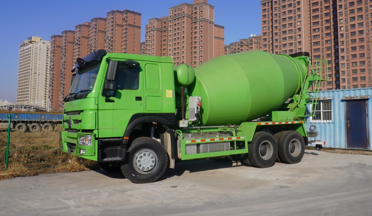 Howo Mixer Truck Price in Sudan | Howo Concrete Mixer Truck for Sale | Concrete Mixer Truck Price