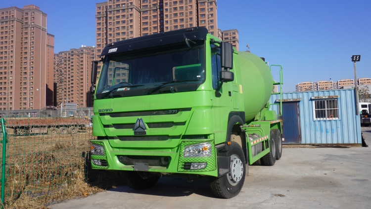 Howo Mixer Truck Price in Sudan | Howo Concrete Mixer Truck for Sale | Concrete Mixer Truck Price