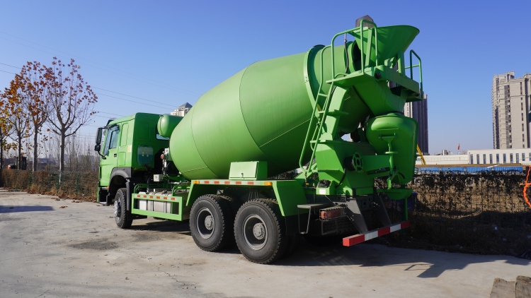 Howo Mixer Truck Price in Sudan | Howo Concrete Mixer Truck for Sale | Concrete Mixer Truck Price