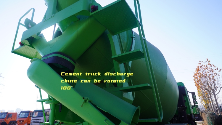 Howo Mixer Truck Price in Sudan | Howo Concrete Mixer Truck for Sale | Concrete Mixer Truck Price