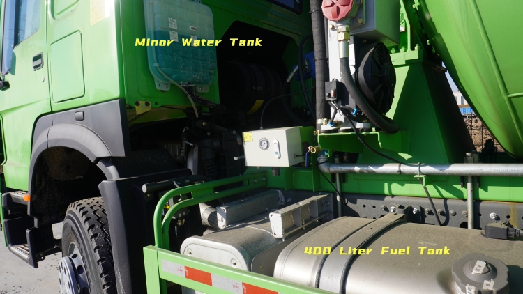 Howo Mixer Truck Price in Sudan | Howo Concrete Mixer Truck for Sale | Concrete Mixer Truck Price