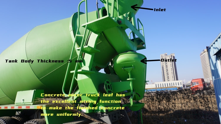 Howo Concrete Mixer Truck for Sale in Sudan | Howo Concrete Mixer Truck Price | Howo Mixer Truck