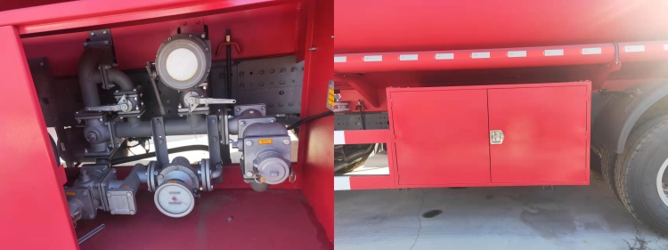 Fuel Tank Price in Sudan | Howo 371 | Diesel Fuel Tanks for Sale