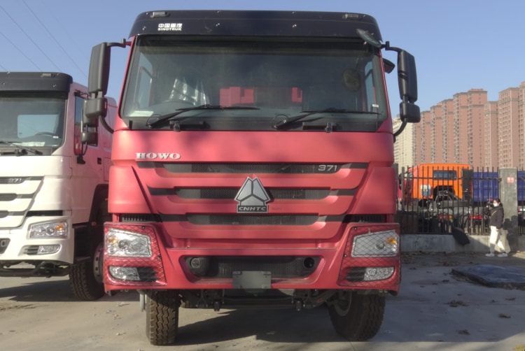 Howo 8x4 Dump Truck in Sudan | Howo Sinotruk 371 Price | Howo Tipper Truck for Sale 