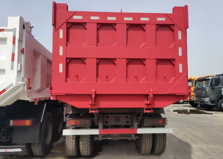 Howo 8x4 Dump Truck in Sudan | Howo Sinotruk 371 Price | Howo Tipper Truck for Sale 