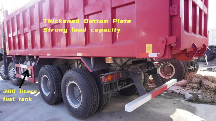Howo 8x4 Dump Truck in Sudan | Howo Sinotruk 371 Price | Howo Tipper Truck for Sale 