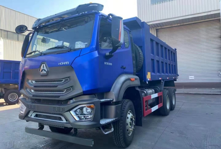 Sinotruk Hohan in Sudan | Howo Dumper Truck Price | Howo Dump Truck for Sale