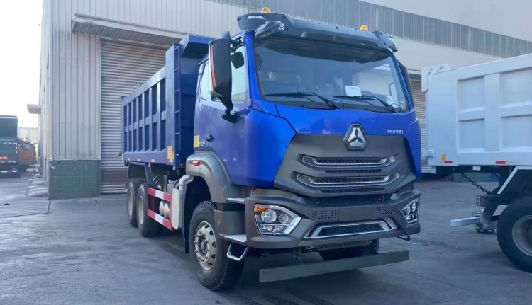 Sinotruk Hohan in Sudan | Howo Dumper Truck Price | Howo Dump Truck for Sale