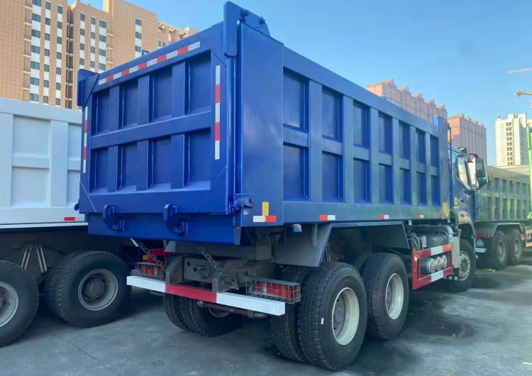 Sinotruk Hohan in Sudan | Howo Dumper Truck Price | Howo Dump Truck for Sale