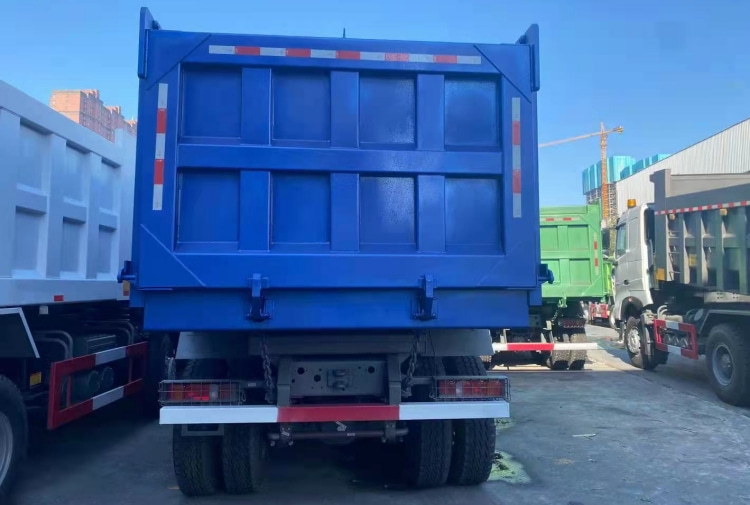 Sinotruk Hohan in Sudan | Howo Dumper Truck Price | Howo Dump Truck for Sale