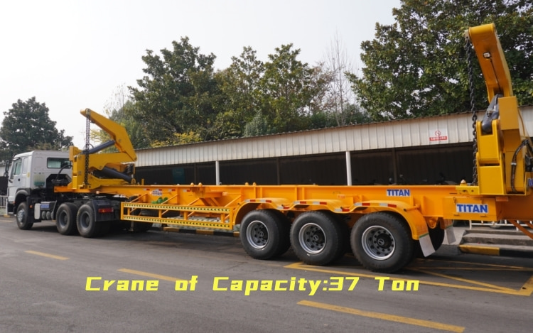 Side Lifter in Sudan | Side Loader Truck | Sinotruk for Sale | Howo Siontruk Price