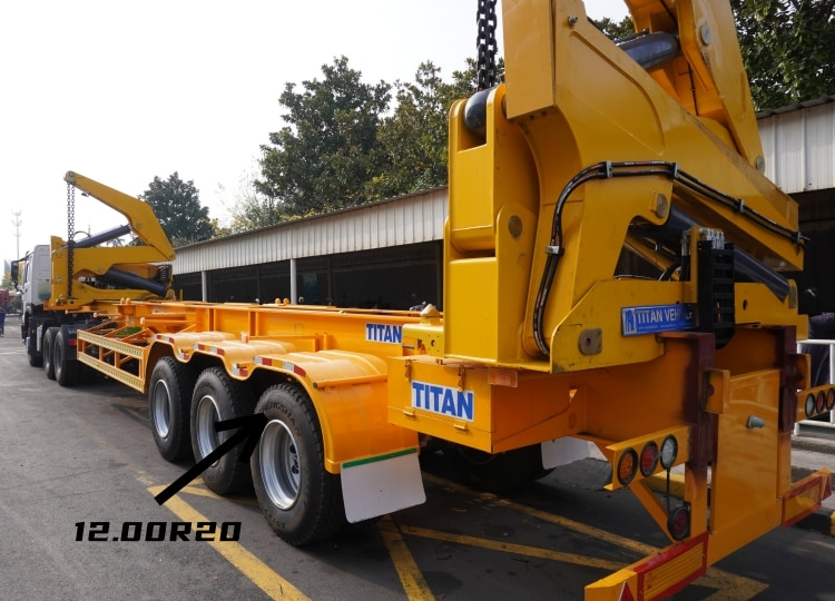 Side Loader Truck in Sudan | Howo Sinotruk Price | Side Lifter | Sinotruk for Sale