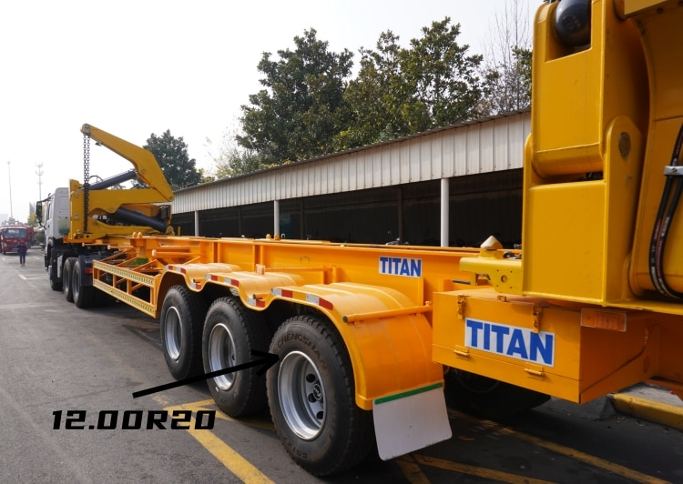 Side Lifter in Sudan | Side Loader Truck | Sinotruk for Sale | Howo Siontruk Price
