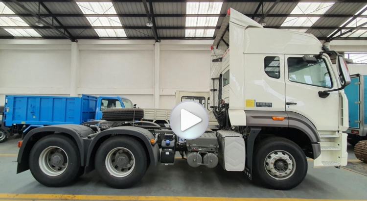 Howo Truck New Model